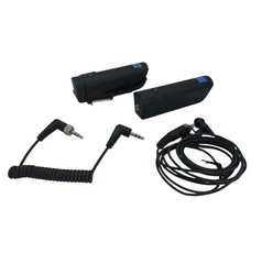 Sennheiser XSW-D Portable Lavalier Set Wireless Mic System RX35 TX35 ME2-II