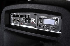 Proreck Dance 12 12 inch 2000 Watt Powered PA Bluetooth Speaker System