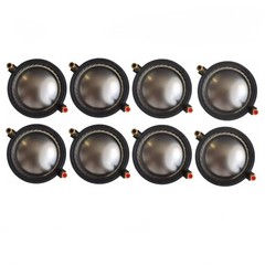 DIAPHRAGM 8 OHMS For PRV RPD3220TI PRV D3220TI & D3220TI-ND DE800 74.5MM 8 PCS