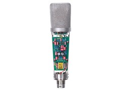 3U Audio Warbler MKID Multiple Patterns Multiple Voicings Condenser Microphone