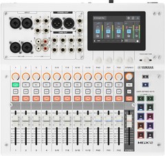Yamaha MGX12 Digital Mixer – White