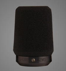 NEW Shure A2WS-BLK Black Windscreen for SM57 Microphones – SHIPS FREE!