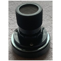 25MM Titanium PA Driver Compression Screw-on Horn Powered Speaker Driver Tweeter