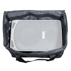 Multi-Purpose Padded Utility/Accessories Case for Lighting, Cables, Mics 2 Pack