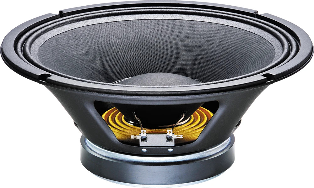 Celestion TF1225e 12″ pressed steel chassis, ferrite magnet bass/mid driver 8Ohm