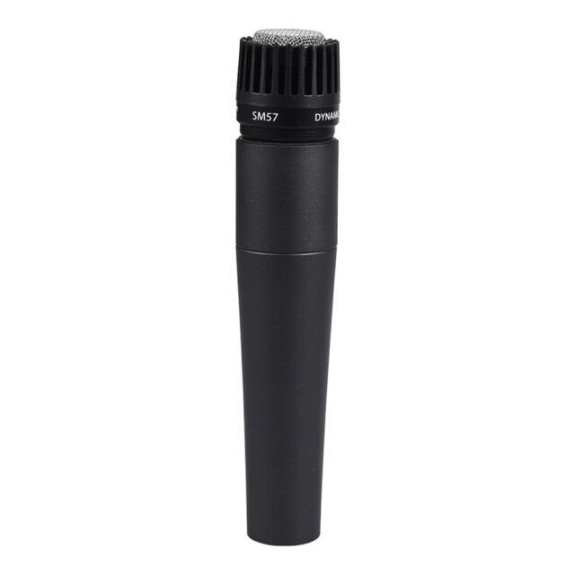 Shure SM57 Wired Suitable For Home Recording Dynamic – SM57LC