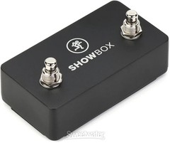 Mackie ShowBox 2-button Footswitch