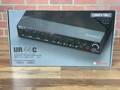 Steinberg UR44C USB Audio Interface