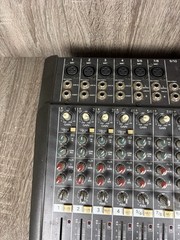 Mackie DFX12 12×2 Analog Mixer with Effects DFX-12 Mixing Console EFX U280178