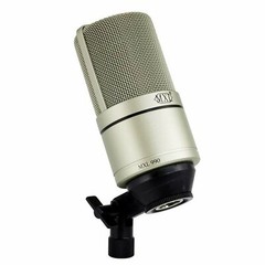 MXL 990/991 Pressure Gradient Condenser Instrument Recording Microphone New