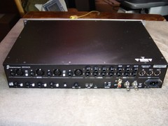 PRO TESTED and Rehabed – Digidesign Digi003 Rack Firewire Audio Interface! MIDI