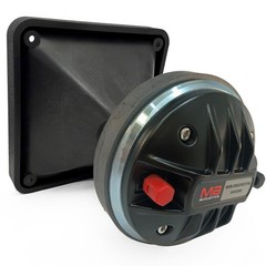Titanium Compression Driver 650W, 1.75″ VC 8Ω, 5.75″ Horn included, MB Acoustics