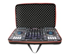 ProX XB-DJCL ZeroG EVA Lightweight Hard-Shell Case for Large DJ Controller
