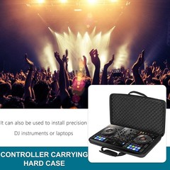 Lightweight Molded Hard Storage Case Fits Pioneer DDJ 1000, 1000SRT DJ Controlle