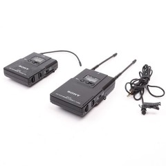 Sony UTX-B2 UHF Transmitter URX-P2 UHF Diversity Tuner – SKU#2037237