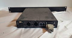 TELOS ONE Digital Hybrid Telephone Interface Rack Mount Broadcast Radio
