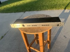 TC Electronic G-System iB Modified Black Floor Effects Unit
