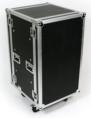 OSP 20-Space ATA Shock Mount Deep Amp Flight Road Rack Case – SC20U-20