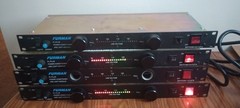 4) FURMAN PL-PLUS Power Conditioner Light Module 8 Outlets (PARTS OR REPAIR!)