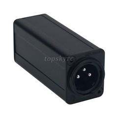 USB Audio Interface USB to AES Converter for Mixing Consoles
