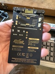 Teenage Engineering Pocket Operator Street Fighter PO-133 & Mpo Outer Body Case
