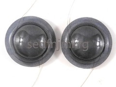 10pcs new 19mm (19.4mm) diaphragm dome KAPTON Tweeters voice coil