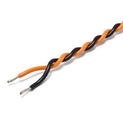 BELDEN Speaker Cable Unit:1m(3.28ft) 2-Core D:5.33mm AWG16 9497#