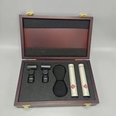 US Neumann KM 184 Stereo Set Small-diaphragm Cardioid Microphone