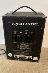 Realistic Radio Shack MPS-20 Amplified Speaker MPS-20 32-2028