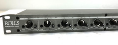 Rolls RM82 Compact 8-Channel Mic/Line Mixer