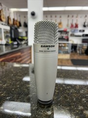 Samson C01U USB Studio Condenser