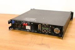 Electro-Voice (EV) TG-5 120V 2-Channel Tour Grade Power Amplifier CG01YB5