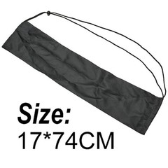 35/50/55/74cm Drawstring Toting Bag Handbag For Mic Light Tripod Stand Umbrella