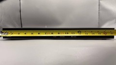 dbx 224 Type II Tape Noise Reduction System Rack Mount Tested Working Japan