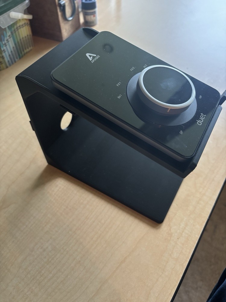 Desktop Riser – For Apogee Duet 3