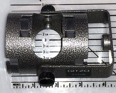 Gitzo G11510N Microphone Shock Mount Mic holder Boom accessory – Made in Italy