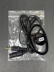 NEW Listen Technologies LA-401 Universal Ear Speaker Piece Receiver Pro Hearing