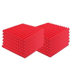 Acoustic Foam Panel Soundproof Foam Noise Cancelling for Home Office Studio Wall