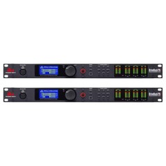 DBX DriveRack PA2 Complete Loudspeaker EQ Rackmount Management System 2-Pack