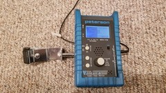 Peterson V-SAM Virtual Strobe Tuner/Metronome
