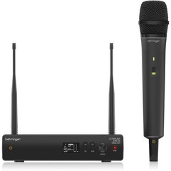 Behringer XTM1-35 VOCAL SET – UHF Wireless System with Handheld Microphone