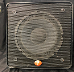 Fender 1270 Mini Passive PA Speaker – Working
