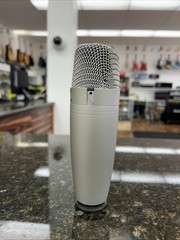 Samson C01U USB Studio Condenser