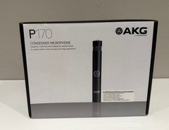 AKG P170 Condenser Microphone