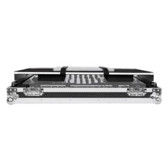 Headliner HL10011 Silver Travel Flight Case for Pioneer DDJ-FLX10 w Platform …