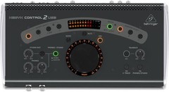 Compact Control Center with VCA for Enhanced Studio Monitoring and Communication