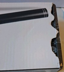 Unbranded Pro Super Uni-Directional Condenser Video & Interview Microphone