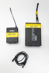 Lectrosonics UCR195 Receiver + UM195 Transmitter Wireless Microphone Kit