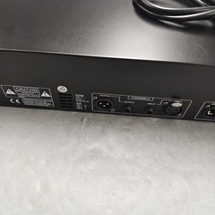 DBX 231S Dual 31 Band Graphic Equalizer Pro Audio Rack Mount EQ + Low Cut Filter
