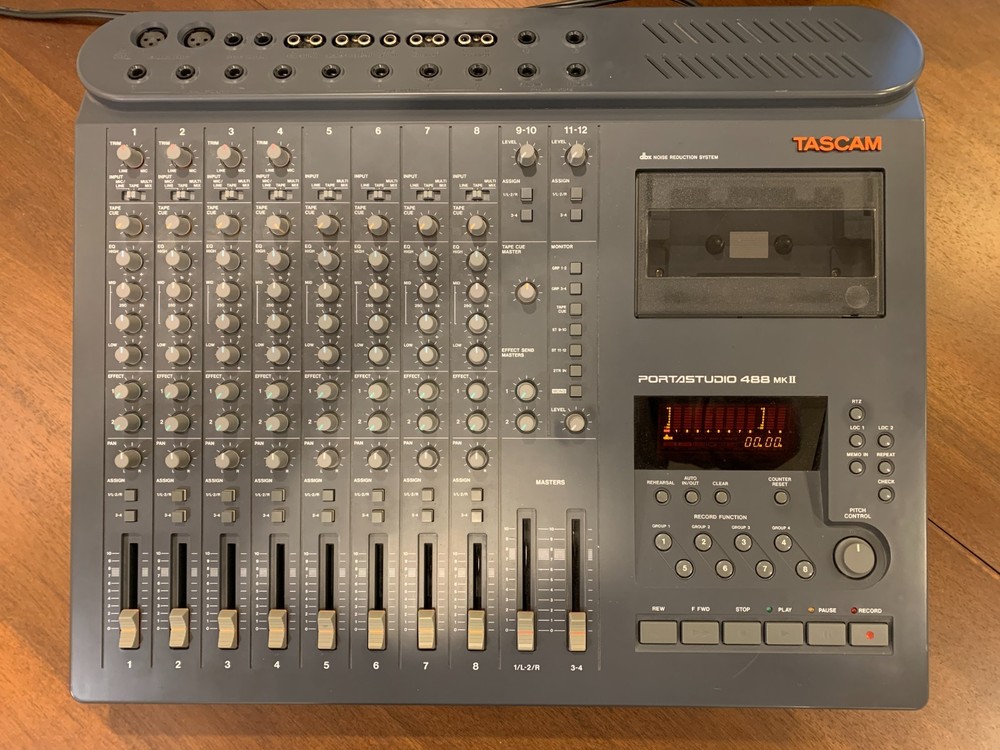 Tascam Portastudio 488 MKII